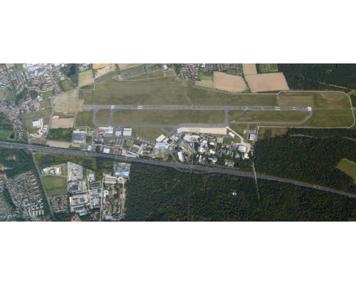 Forschungsflughafen Panorama 2020